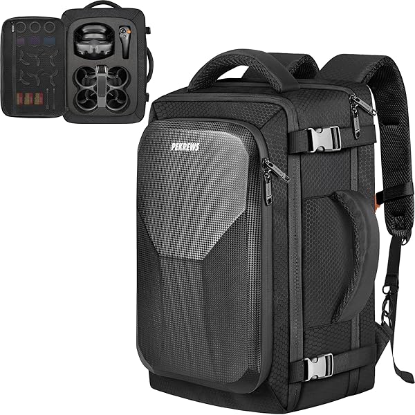 DJI FPV Combo & DJI Carry More バックパック Backpack for DJI FPV COMBO - Explorer Edition - MC-CASES ONLINESHOP